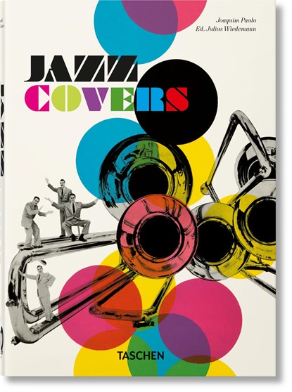 Jazz Covers. 40th Ed., Joaquim Paulo - Gebonden - 9783836588171
