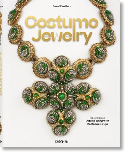 Costume Jewelry, Carol Woolton ; Maria Luisa Frisa - Gebonden - 9783836588263