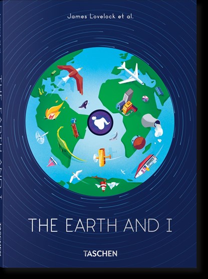 James Lovelock et al. The Earth and I, James Lovelock - Gebonden - 9783836588348