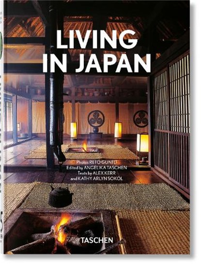 Living in Japan. 45th Ed., Alex Kerr ; Kathy Arlyn Sokol - Gebonden Gebonden - 9783836588430