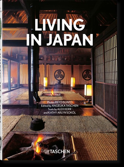 Living in Japan. 40th Ed., Alex Kerr ; Kathy Arlyn Sokol - Gebonden Gebonden - 9783836588430