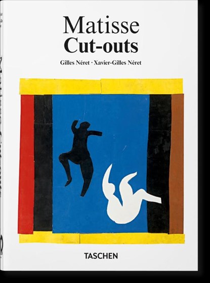 Matisse. Scherenschnitte. 40th Ed., Gilles Neret ; Xavier-Gilles Neret - Gebonden - 9783836589161