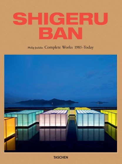 Shigeru Ban, Philip Jodidio - Gebonden - 9783836589345