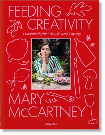 Mary McCartney. Feeding Creativity, M Mccartney - Gebonden - 9783836589420