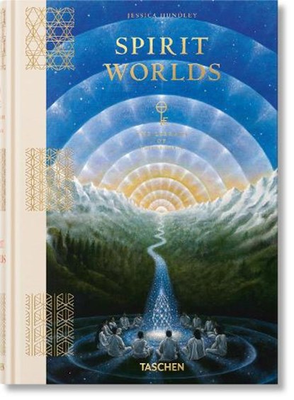 Spirit Worlds, Jessica Hundley - Gebonden - 9783836590617
