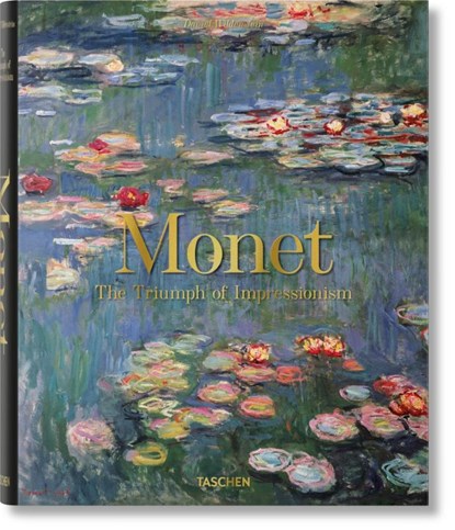 Monet. The Triumph of Impressionism, Daniel Wildenstein - Gebonden - 9783836590839
