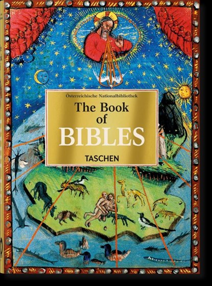 Das Buch der Bibeln. 40th Ed., Andreas Fingernagel ; Christian Gastgeber ; Stephan Fussel - Gebonden - 9783836591423