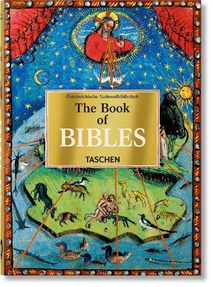 The Book of Bibles. 40th Ed., Andreas Fingernagel ; Christian Gastgeber ; Stephan Fussel - Gebonden - 9783836591454