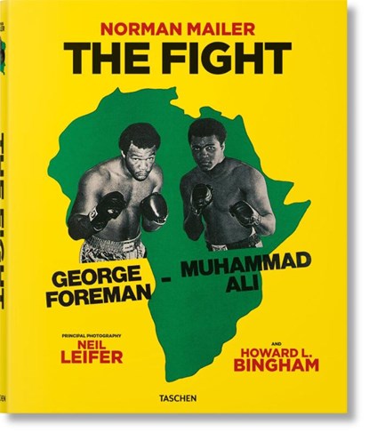 Norman Mailer. Neil Leifer. Howard L. Bingham. The Fight, Norman Mailer - Gebonden - 9783836591492