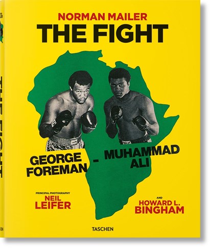Norman Mailer. Neil Leifer. Howard L. Bingham. The Fight, Norman Mailer - Gebonden - 9783836591492
