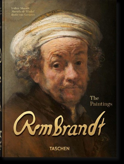 Rembrandt. The Paintings. 45th Ed., Marieke de Winkel ; Rudie van Leeuwen ; Volker Manuth - Gebonden - 9783836591751