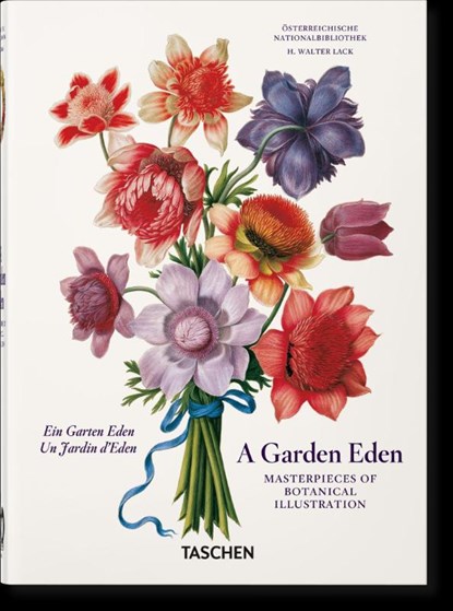 A Garden Eden, H. Walter Lack - Gebonden - 9783836591911