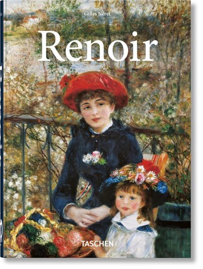 Renoir. 45th Ed., Gilles Neret - Gebonden - 9783836592093