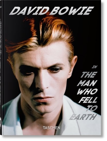 David Bowie. The Man Who Fell to Earth. 40th Ed., Paul Duncan - Gebonden - 9783836593168