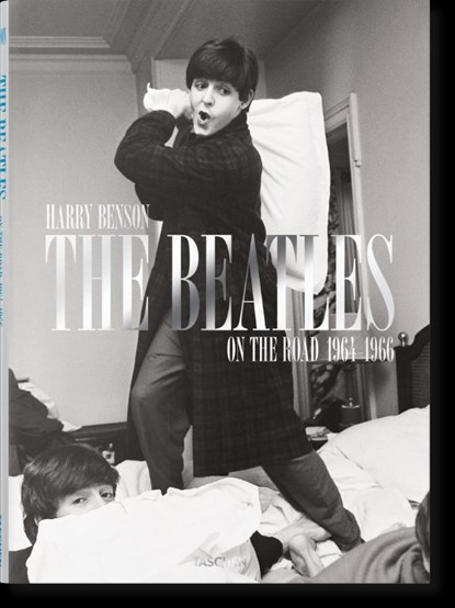 Harry Benson. The Beatles, TASCHEN - Gebonden Gebonden - 9783836593489