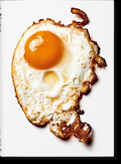 The Gourmand. Eier. Geschichten und Rezepte, The Gourmand - Gebonden - 9783836593953