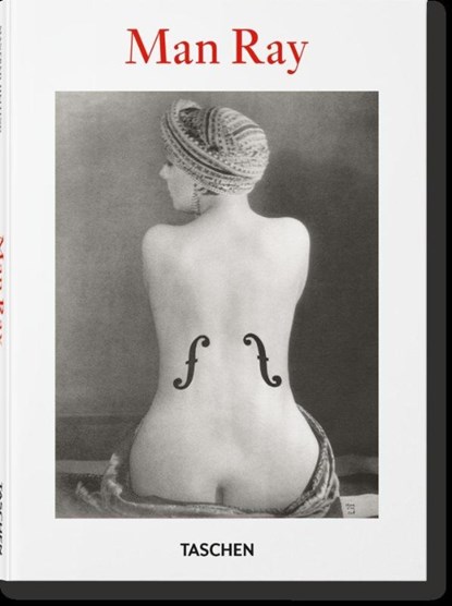 Man Ray, Katherine Ware - Gebonden - 9783836593991