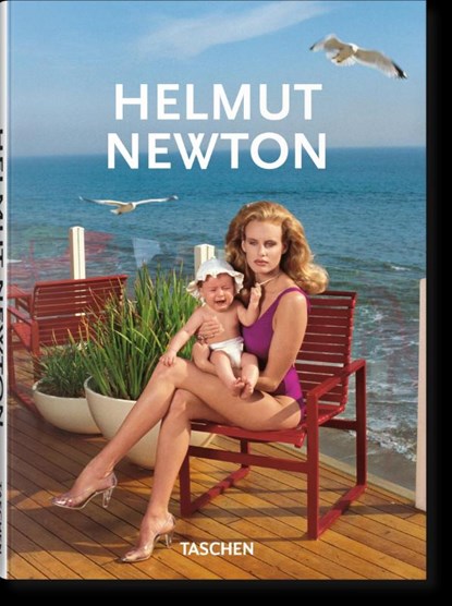 Helmut Newton, Sarah Mower - Gebonden Gebonden - 9783836594004