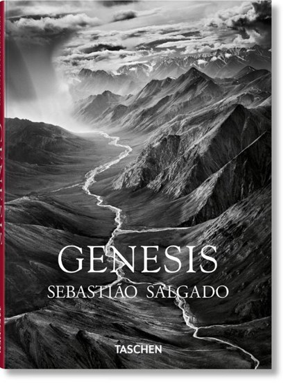 Sebastiao Salgado. Genesis, Lelia Wanick Salgado - Gebonden - 9783836594011
