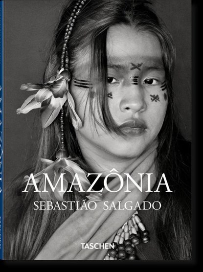 Sebastiao Salgado. Amazonia, Lelia Wanick Salgado - Gebonden - 9783836594028
