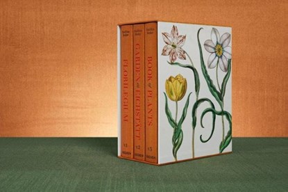 Basilius Besler. The Garden at Eichstatt, Klaus Walter Littger ; Werner Dressendorfer - Gebonden - 9783836594332