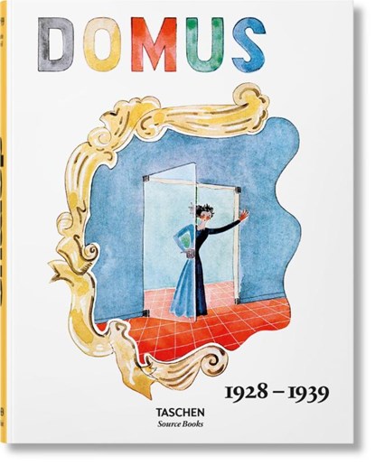 domus 1928–1939, Charlotte & Peter Fiell - Gebonden - 9783836594455