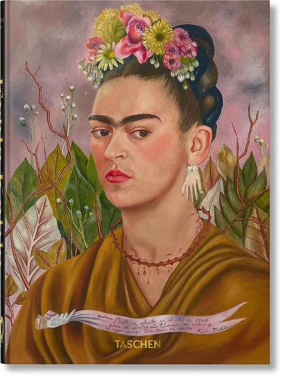 Frida Kahlo. 40th Ed., Luis-Martin Lozano - Gebonden - 9783836594820