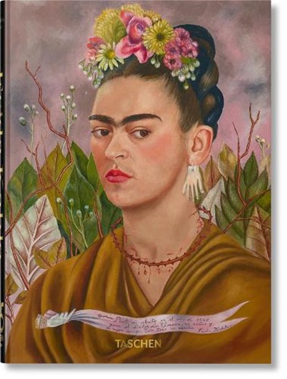 Frida Kahlo, Luis-Martin Lozano - Gebonden - 9783836594851