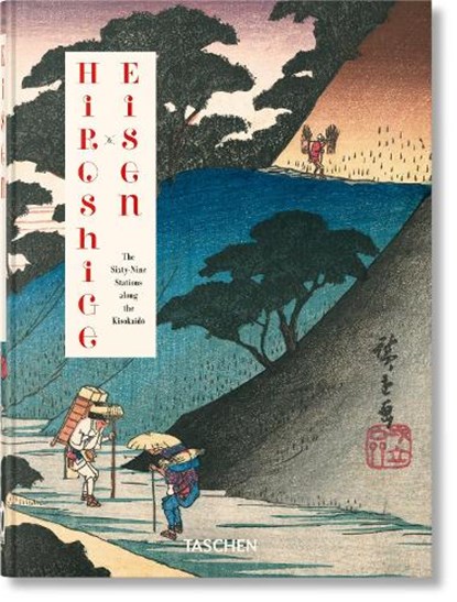 Hiroshige & Eisen, Rhiannon Paget - Gebonden - 9783836594875