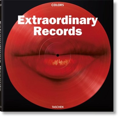 Extraordinary Records, Alessandro Benedetti ; Giorgio Moroder ; Peter Bastine - Gebonden - 9783836595001