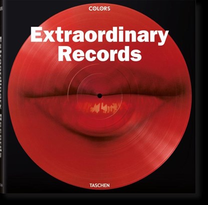 Extraordinary Records, Alessandro Benedetti ; Giorgio Moroder ; Peter Bastine - Gebonden - 9783836595001