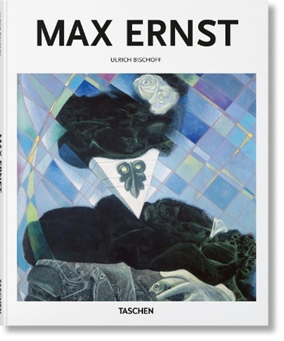 Max Ernst, Ulrich Bischoff - Gebonden - 9783836595292