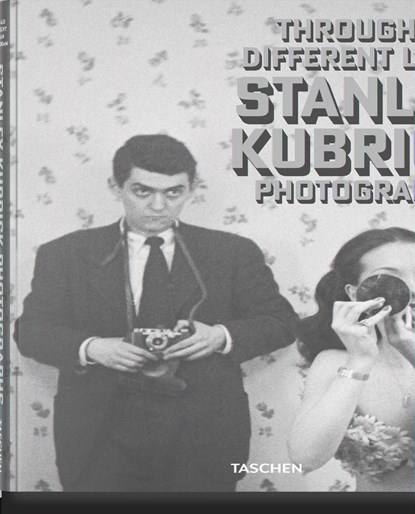 Stanley Kubrick Photographs. Through a Different Lens, Lucy Sante - Gebonden - 9783836595421