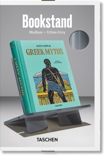 Bookstand. Medium. Urban Grey, Taschen - Paperback - 9783836595575