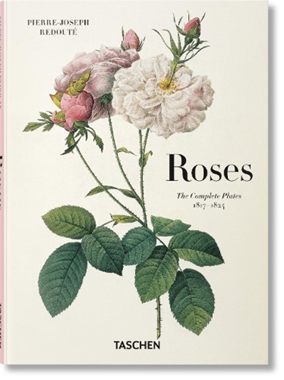 Redoute. Roses, H. Walter Lack - Gebonden - 9783836595711