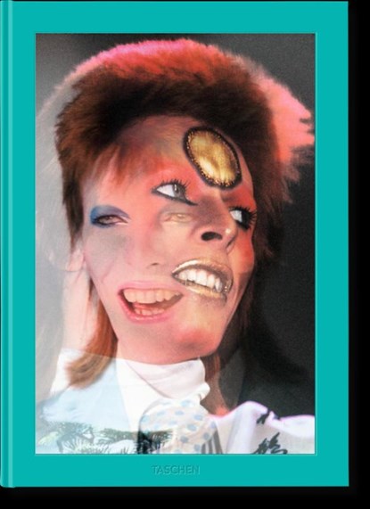Mick Rock. The Rise of David Bowie. 1972–1973, Barney Hoskyns ; Michael Bracewell - Gebonden - 9783836596220
