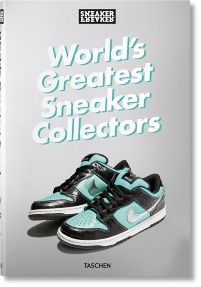 Sneaker Freaker. World's Greatest Sneaker Collectors, Simon Wood - Gebonden Gebonden - 9783836596299