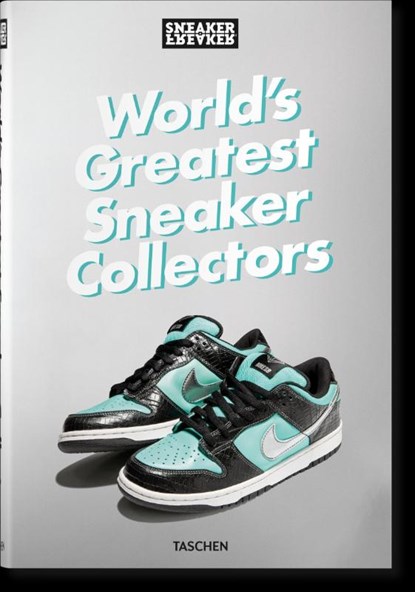 Sneaker Freaker. World's Greatest Sneaker Collectors, Simon Wood - Gebonden Gebonden - 9783836596299
