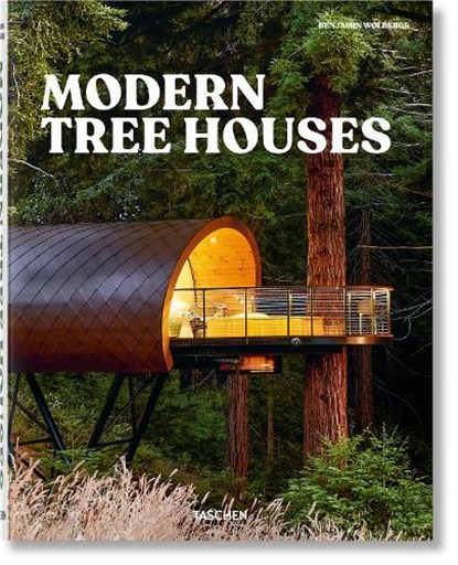 Modern Tree Houses, Florian Siebeck - Gebonden - 9783836596435