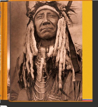 Edward S. Curtis, Peter Walther - Gebonden - 9783836596732