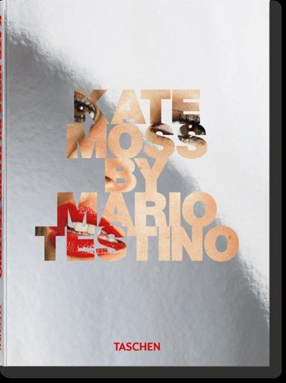Kate Moss by Mario Testino, niet bekend - Gebonden - 9783836597913