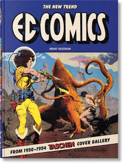EC Comics, Grant Geissman - Gebonden - 9783836597944