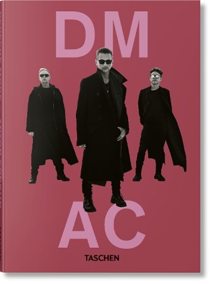 Depeche Mode by Anton Corbijn, niet bekend - Gebonden - 9783836597999