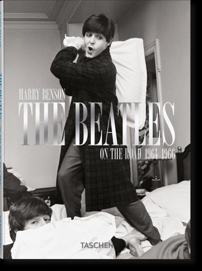 Harry Benson. The Beatles, niet bekend - Gebonden - 9783836598187