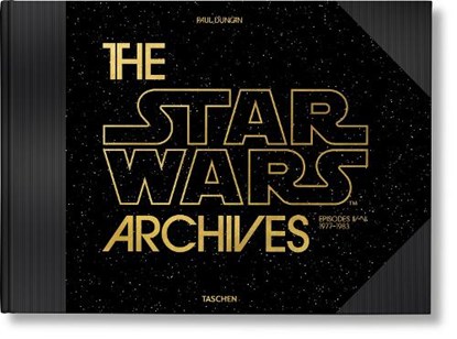 The Star Wars Archives. 1977–1983, Paul Duncan - Gebonden - 9783836598194