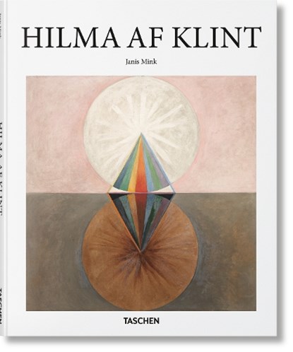 Hilma af Klint, Janis Mink - Gebonden - 9783836599030