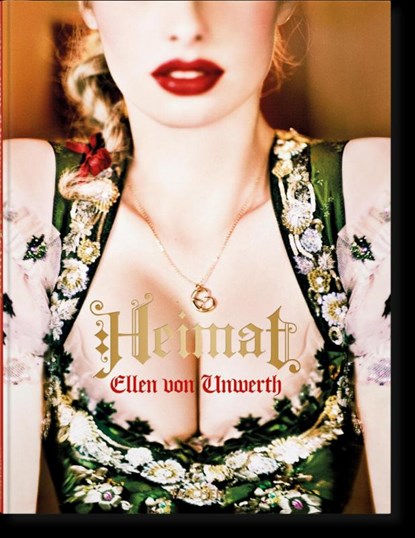 Ellen von Unwerth. Heimat, niet bekend - Gebonden - 9783836599184