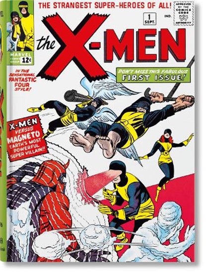 Marvel Comics Library, Fabian Nicieza - Gebonden - 9783836599535
