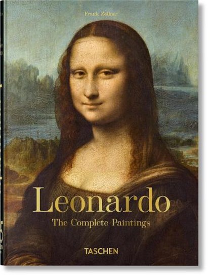 Leonardo, Frank Zollner - Gebonden - 9783836599900