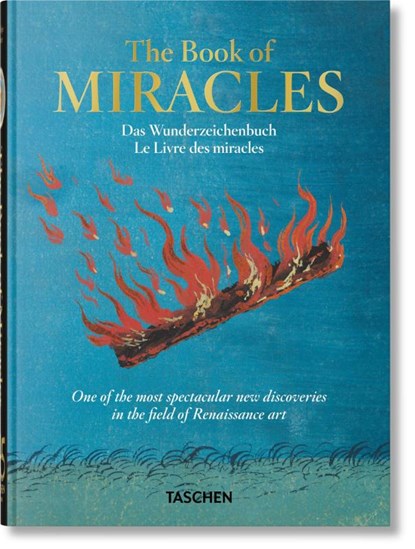 The Book of Miracles. 45th Ed., Till-Holger Borchert - Gebonden - 9783836599955
